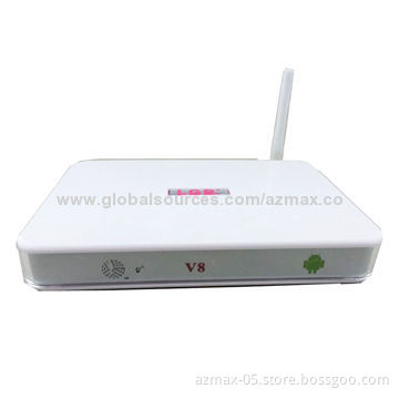 Android 4.22 IPTV Set-top Box, IPTV V8, for Russia/Vietnam/Arab Countries